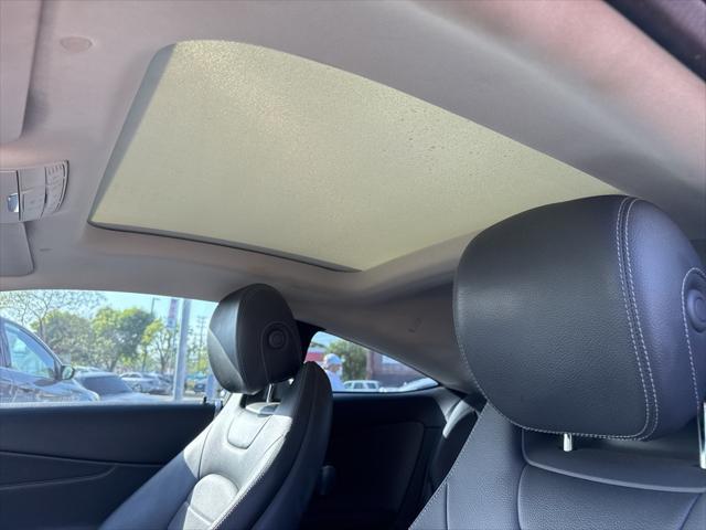 used 2020 Mercedes-Benz C-Class car, priced at $28,000