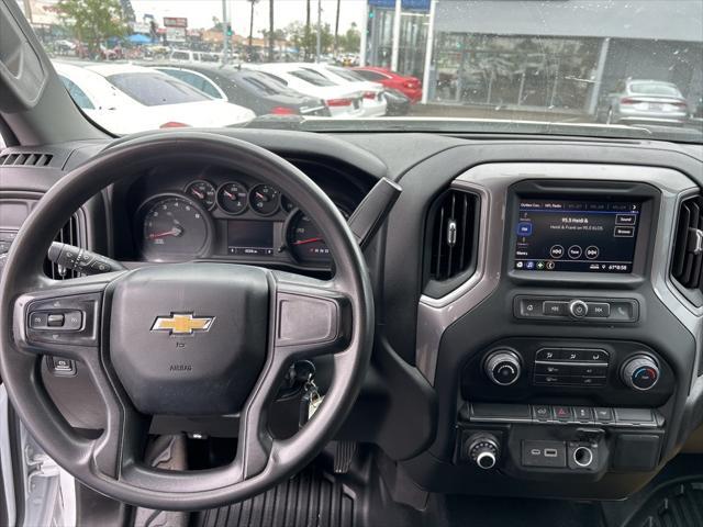 used 2022 Chevrolet Silverado 2500 car, priced at $36,500