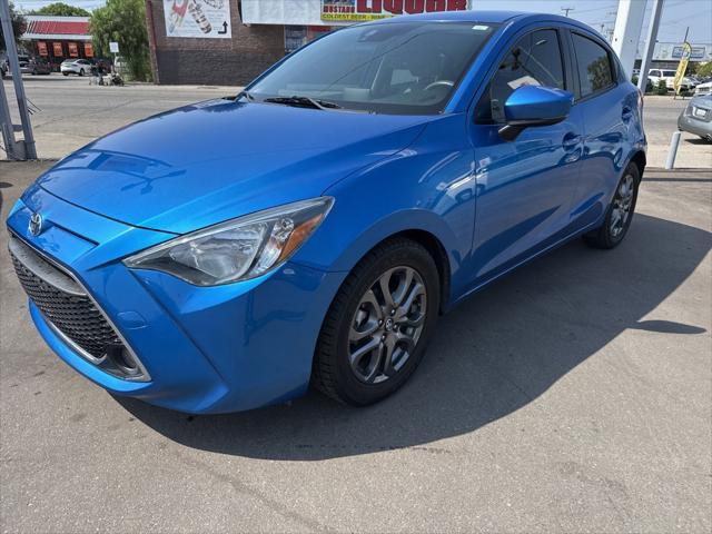 used 2020 Toyota Yaris Sedan car, priced at $15,800