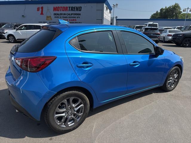 used 2020 Toyota Yaris Sedan car, priced at $15,800