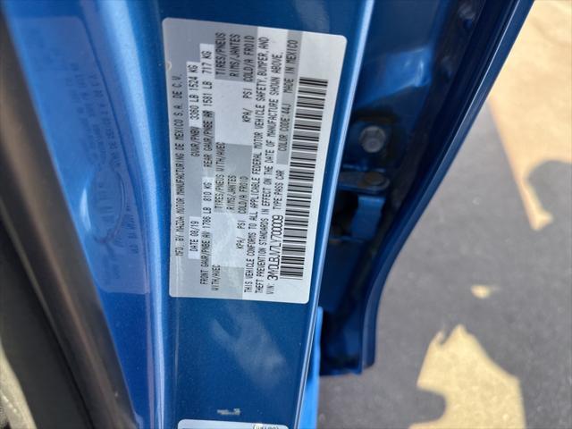 used 2020 Toyota Yaris Sedan car, priced at $15,800