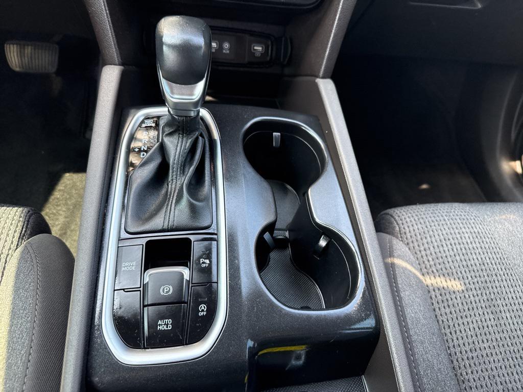 used 2019 Hyundai Santa Fe car, priced at $16,500