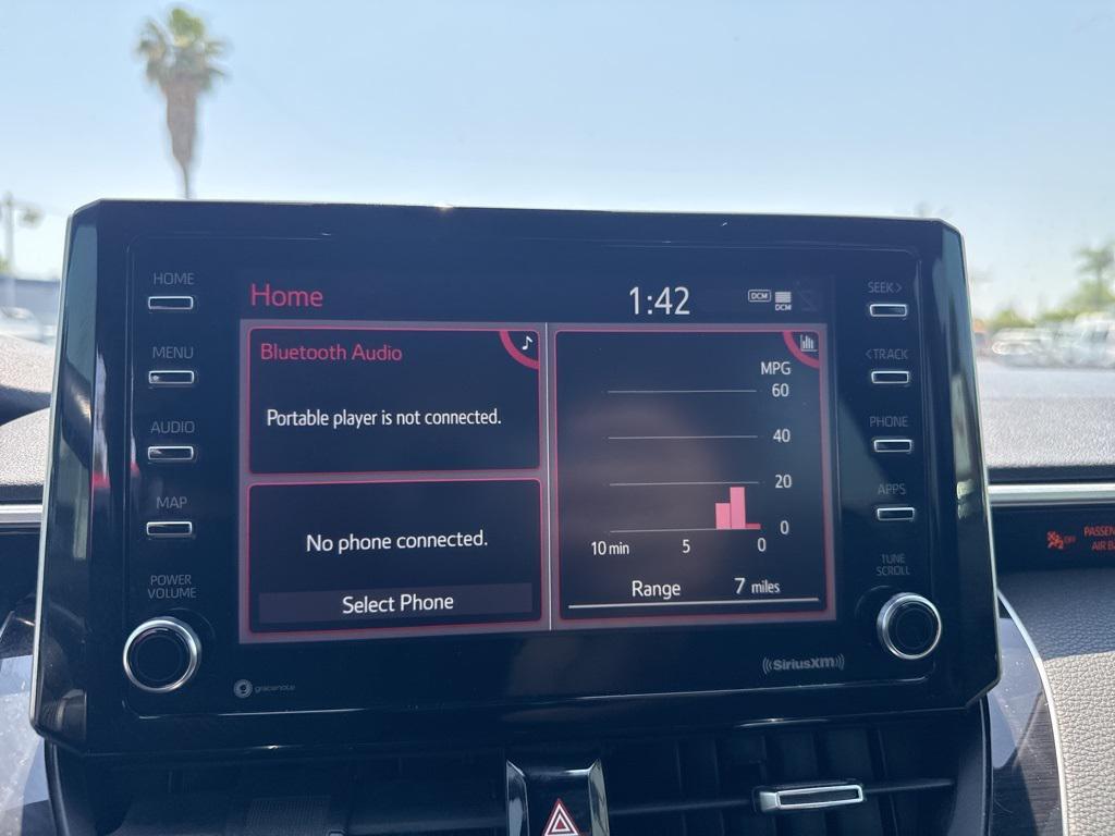 used 2020 Toyota Corolla car, priced at $20,000