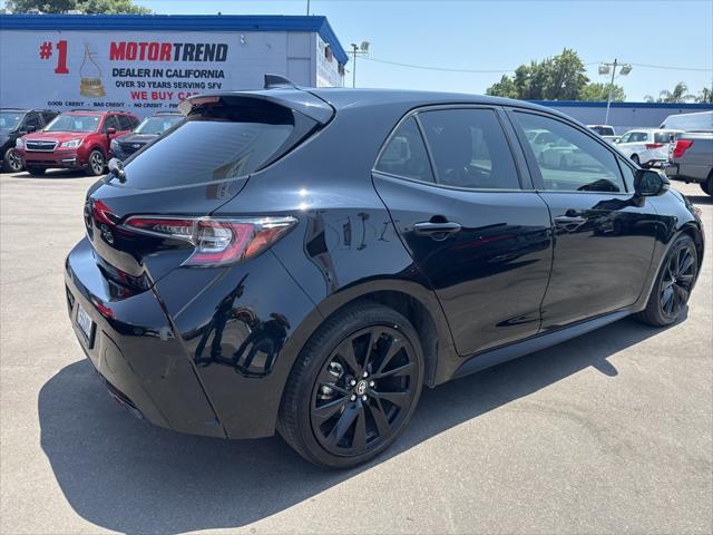 used 2020 Toyota Corolla car, priced at $23,500
