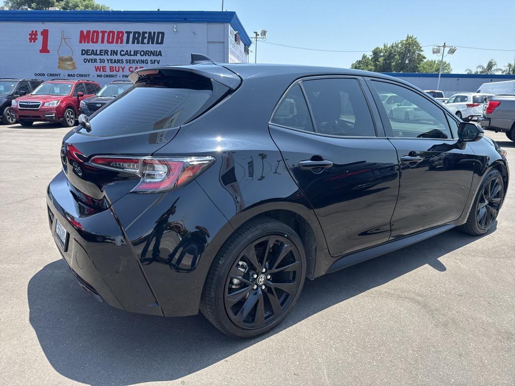 used 2020 Toyota Corolla car, priced at $20,000