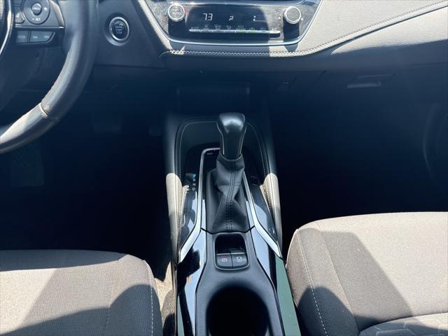 used 2020 Toyota Corolla car, priced at $23,500