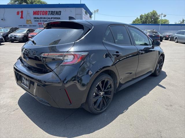 used 2020 Toyota Corolla car, priced at $25,000