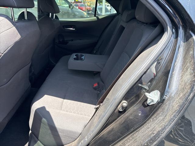 used 2020 Toyota Corolla car, priced at $25,000