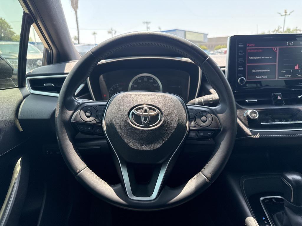 used 2020 Toyota Corolla car, priced at $20,000