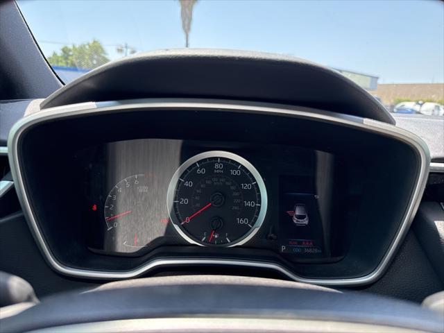 used 2020 Toyota Corolla car, priced at $25,000