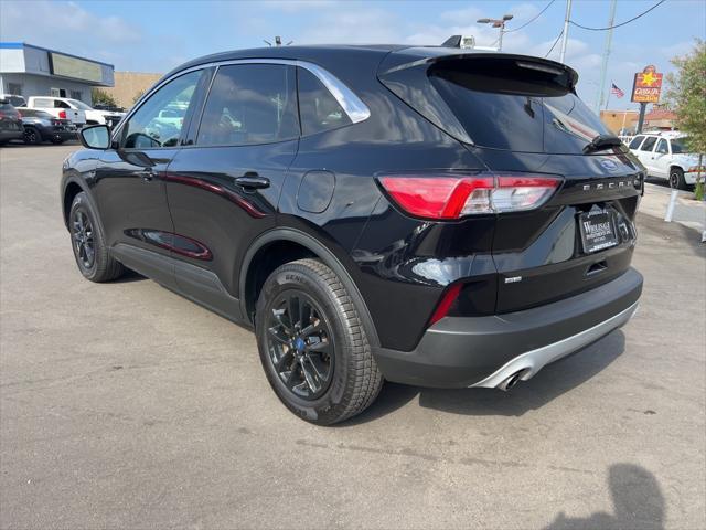 used 2022 Ford Escape car, priced at $18,000