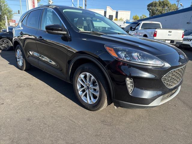 used 2022 Ford Escape car, priced at $17,000