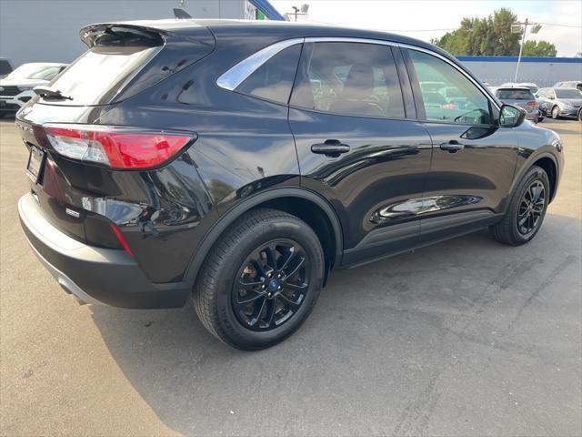 used 2022 Ford Escape car, priced at $18,000