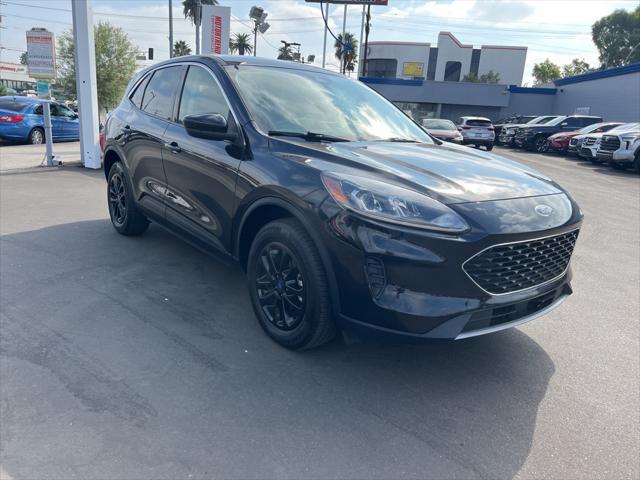 used 2022 Ford Escape car, priced at $18,000