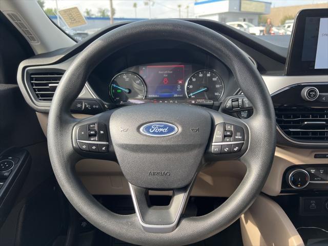 used 2022 Ford Escape car, priced at $18,000