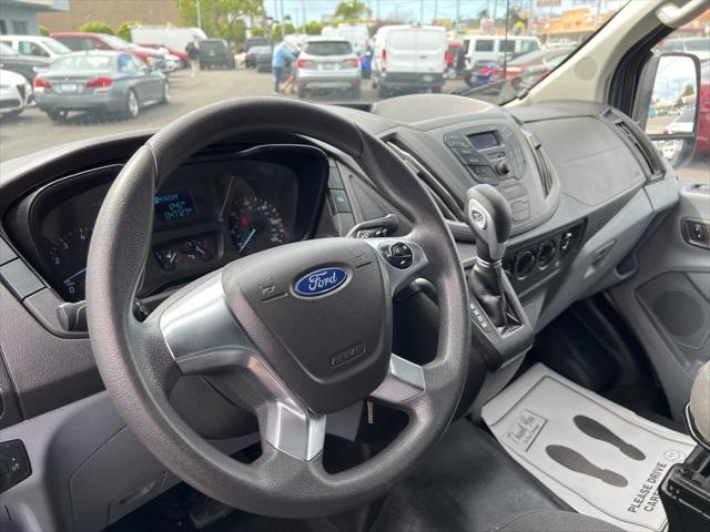 used 2019 Ford Transit-250 car, priced at $42,000