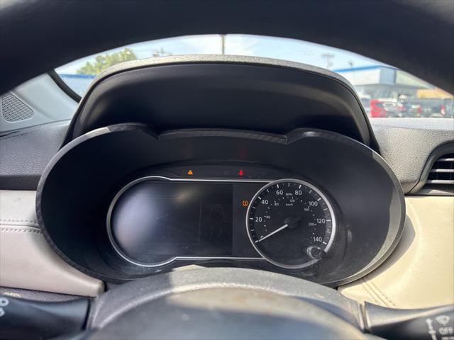 used 2020 Nissan Versa car, priced at $10,000