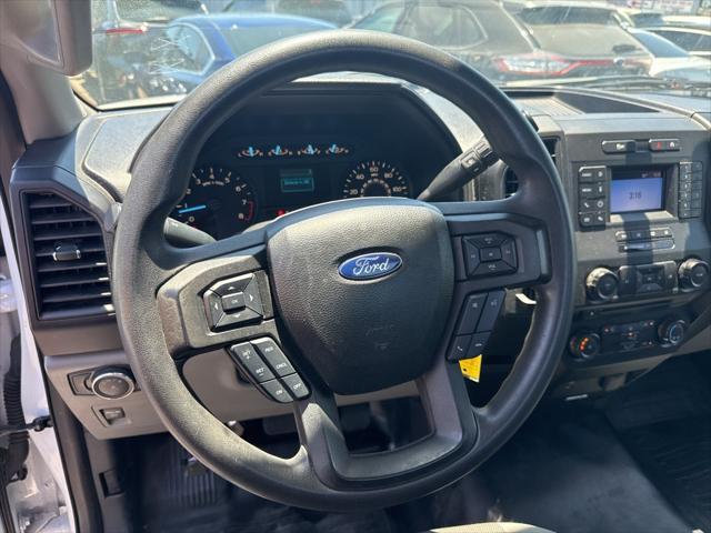 used 2018 Ford F-150 car, priced at $14,500
