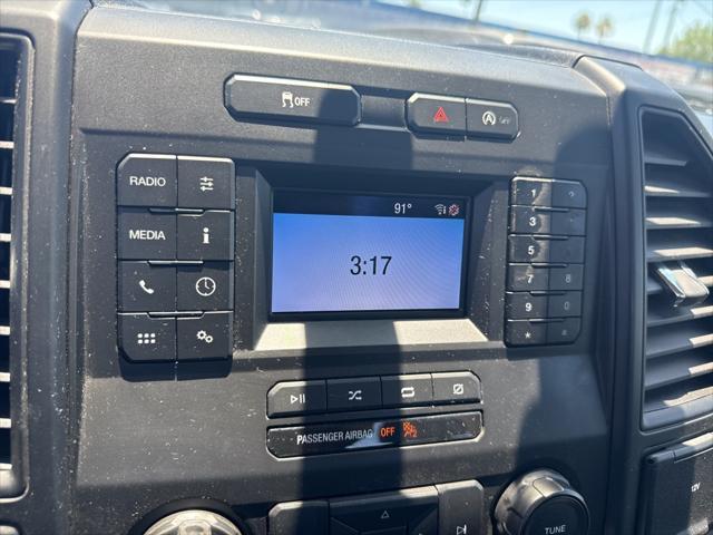 used 2018 Ford F-150 car, priced at $14,500