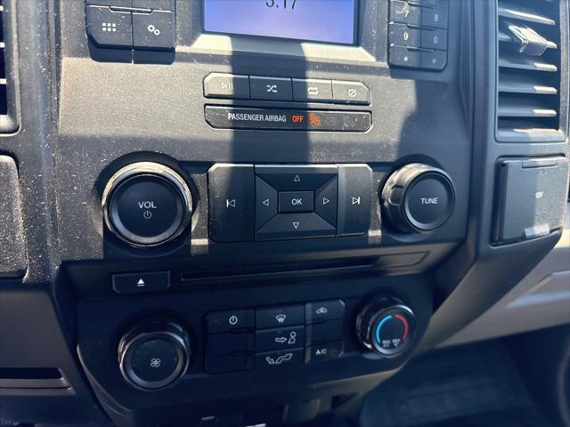 used 2018 Ford F-150 car, priced at $14,500