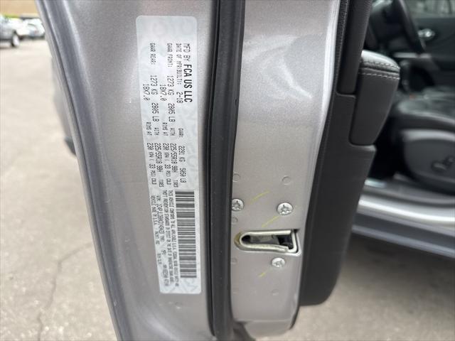 used 2019 Jeep Cherokee car, priced at $16,000
