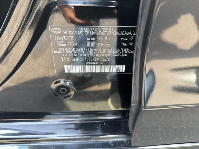 used 2019 Hyundai Elantra car, priced at $13,000