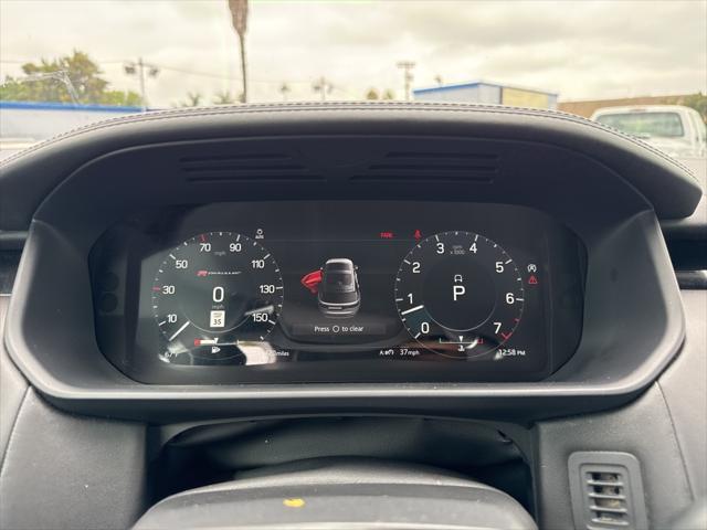 used 2022 Land Rover Discovery car, priced at $35,000