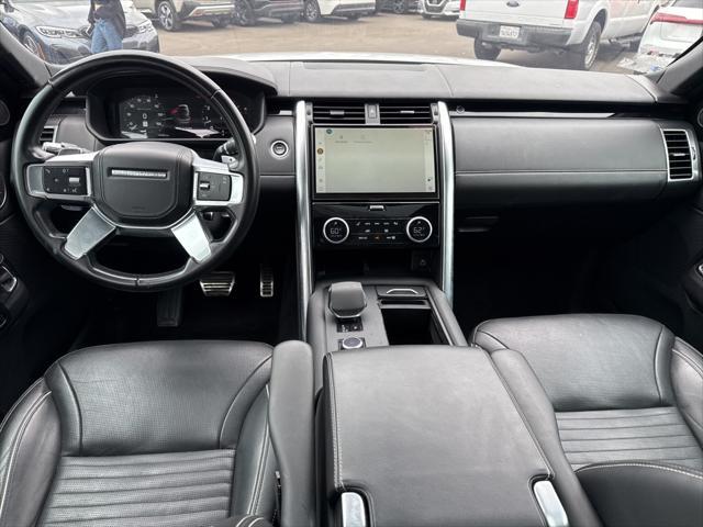 used 2022 Land Rover Discovery car, priced at $35,000
