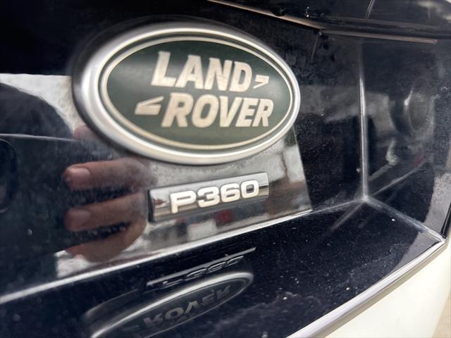 used 2022 Land Rover Discovery car, priced at $35,000