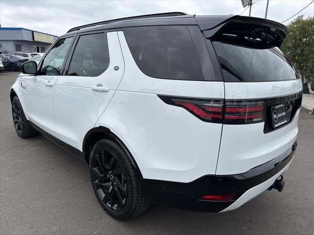 used 2022 Land Rover Discovery car, priced at $35,000