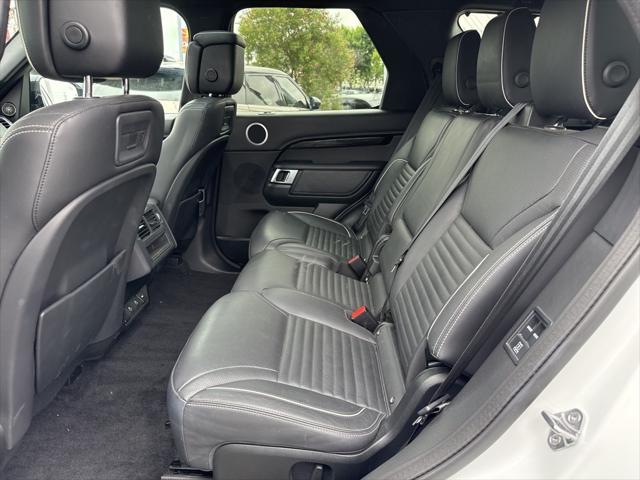 used 2022 Land Rover Discovery car, priced at $35,000