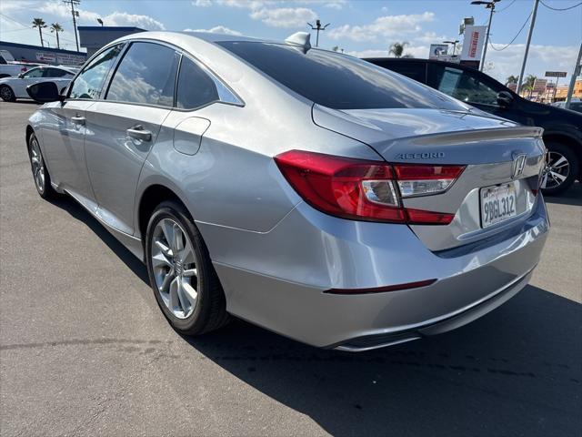 used 2018 Honda Accord car, priced at $15,000