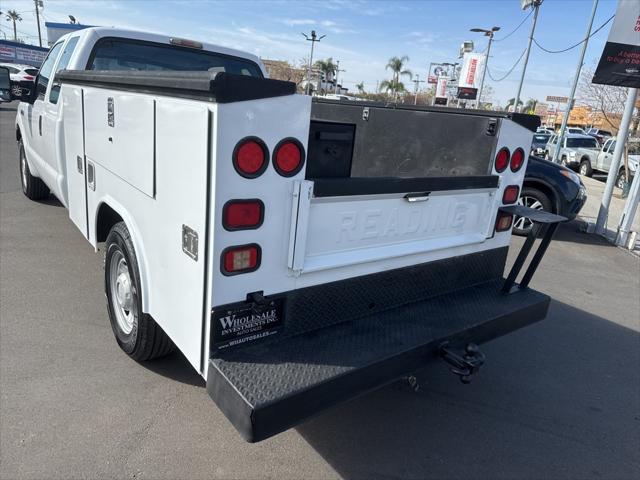 used 2007 Ford F-250 car, priced at $11,000