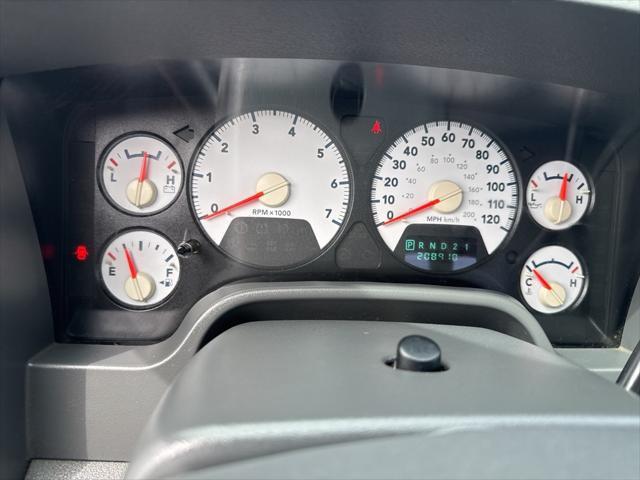 used 2006 Dodge Ram 1500 car, priced at $5,900