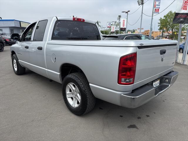 used 2006 Dodge Ram 1500 car, priced at $5,900