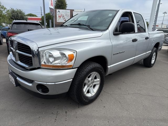used 2006 Dodge Ram 1500 car, priced at $5,900