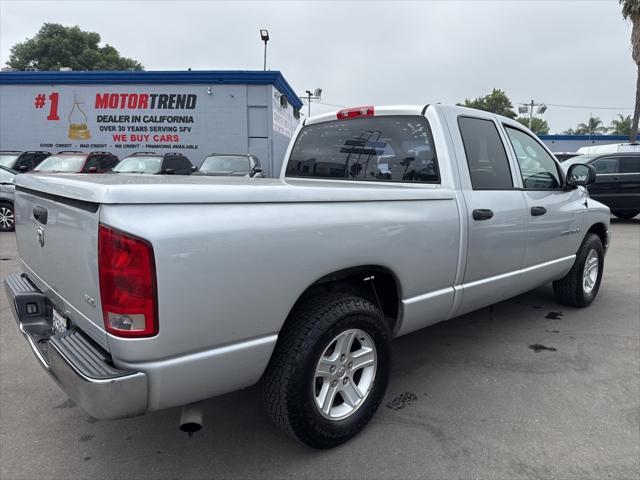 used 2006 Dodge Ram 1500 car, priced at $5,900