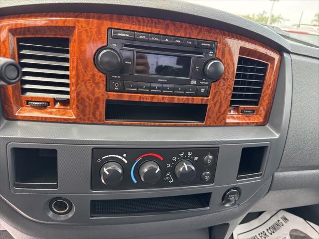 used 2006 Dodge Ram 1500 car, priced at $5,900