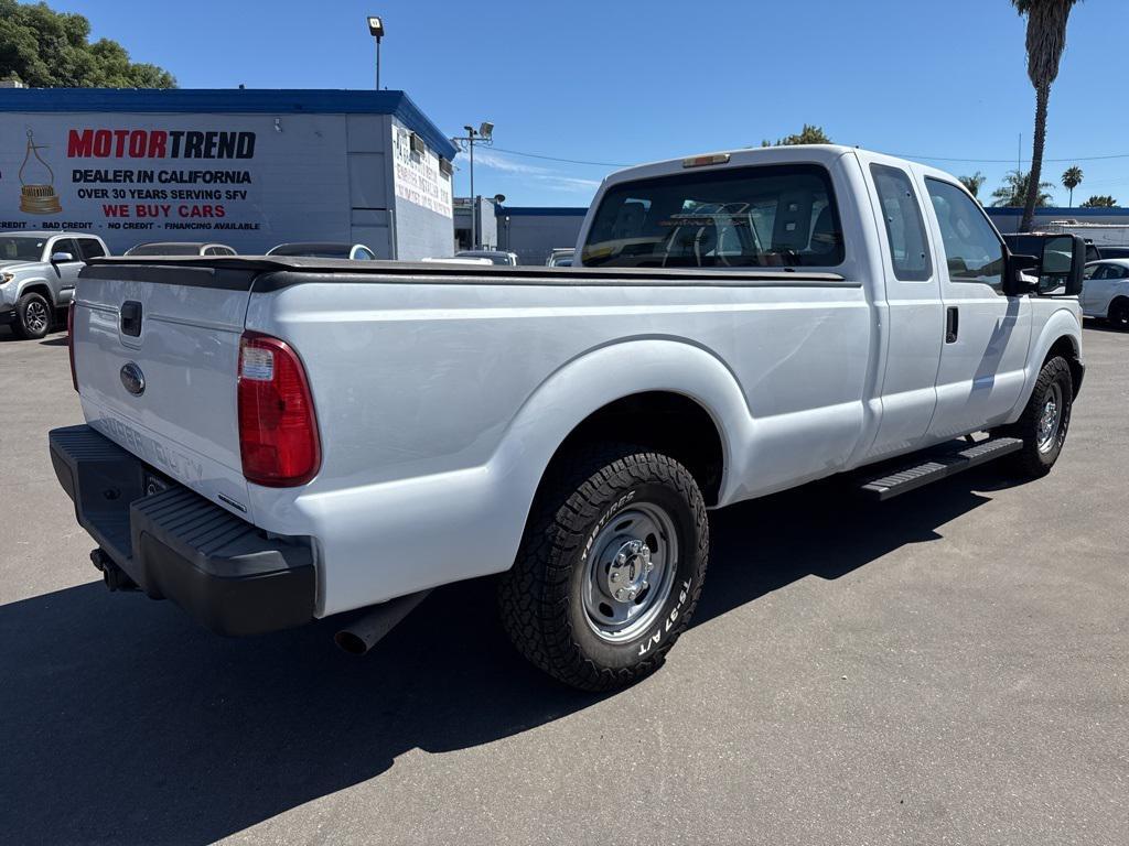 used 2013 Ford F-250 car, priced at $17,500