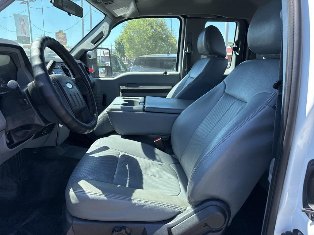used 2013 Ford F-250 car, priced at $17,500