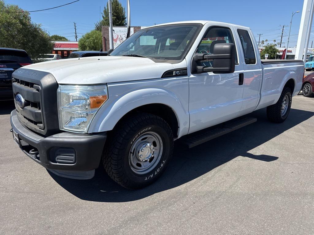 used 2013 Ford F-250 car, priced at $17,500