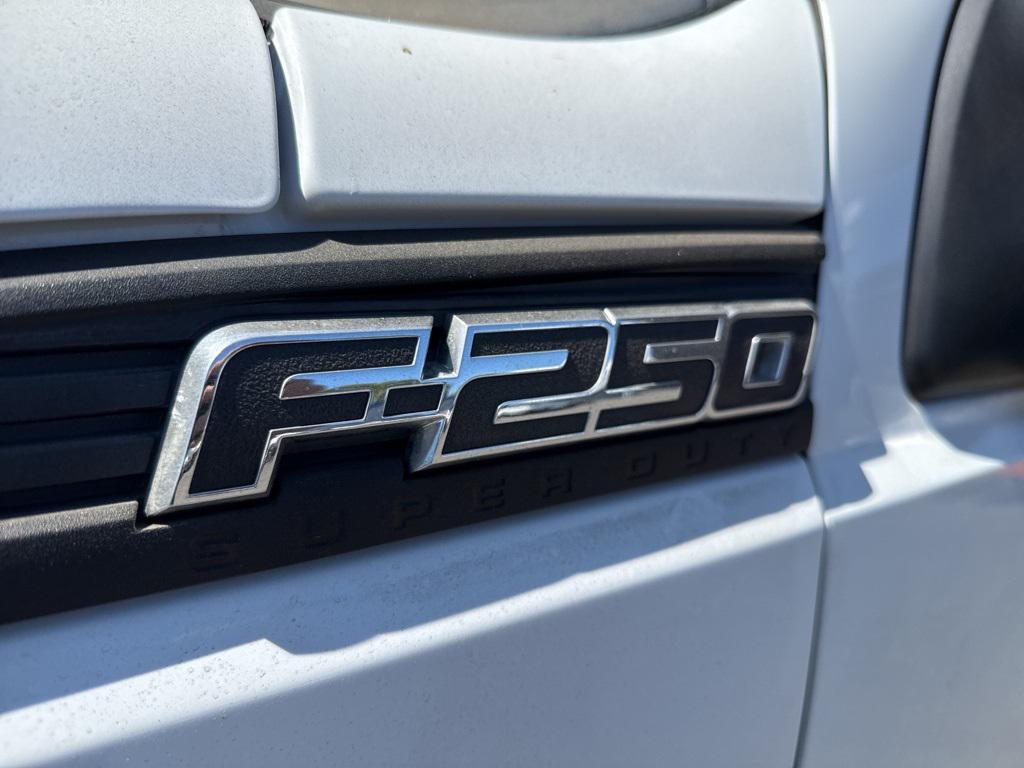 used 2013 Ford F-250 car, priced at $17,500
