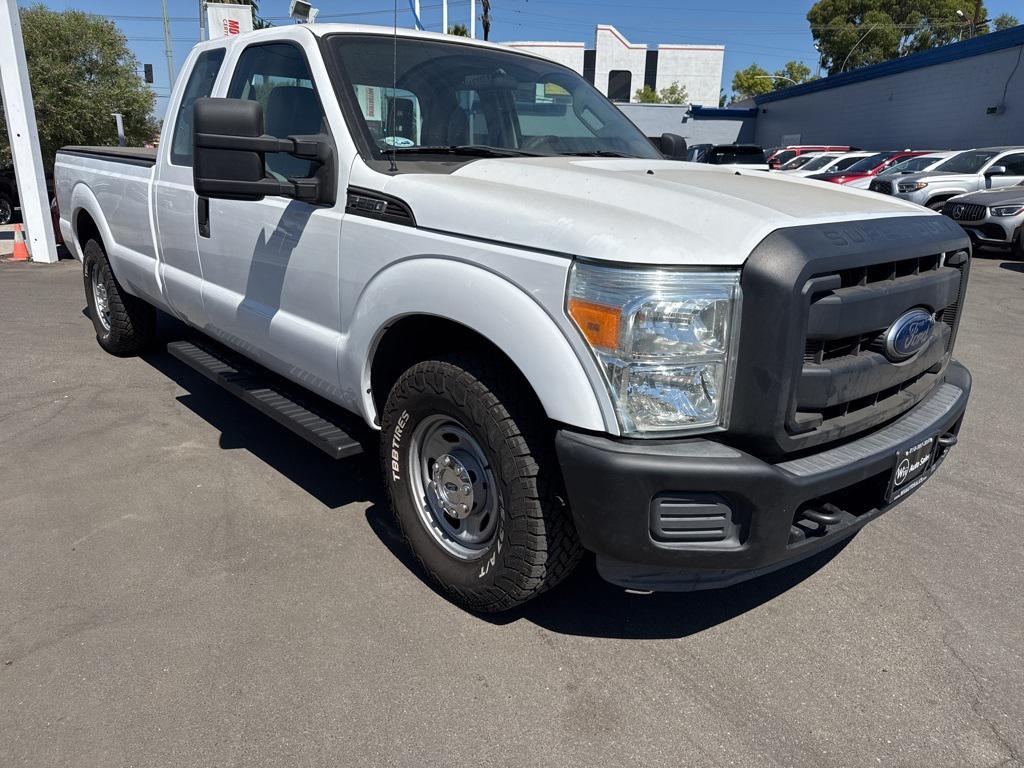 used 2013 Ford F-250 car, priced at $17,500