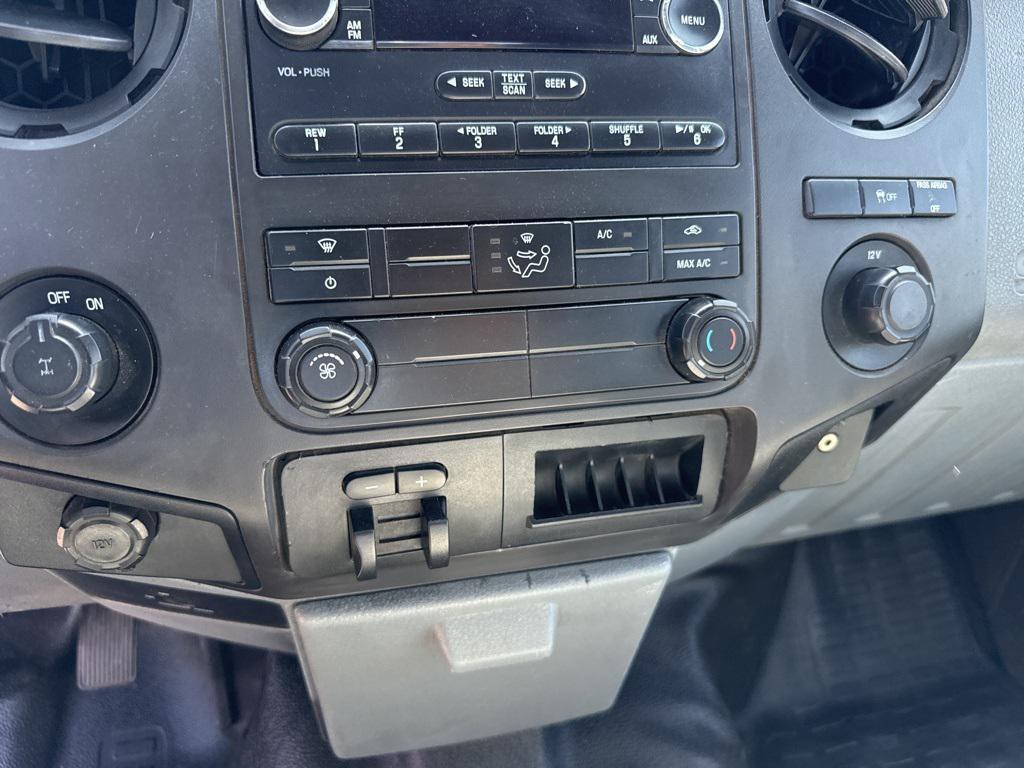 used 2013 Ford F-250 car, priced at $17,500
