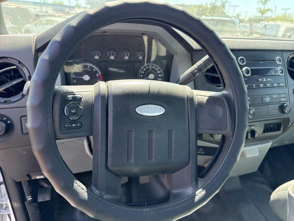 used 2013 Ford F-250 car, priced at $17,500