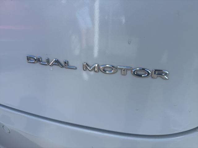 used 2020 Tesla Model X car, priced at $34,000