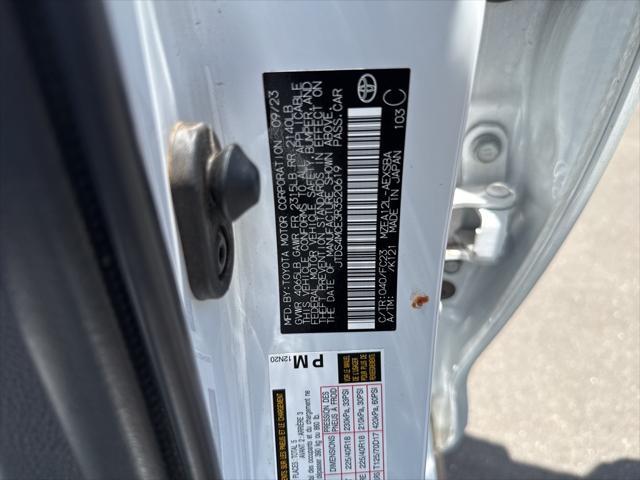 used 2024 Toyota Corolla car, priced at $25,000