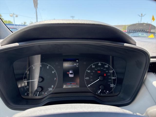 used 2024 Toyota Corolla car, priced at $25,000