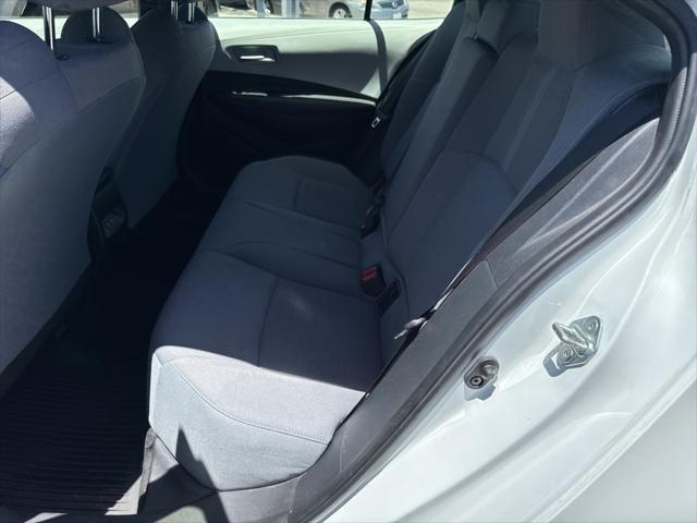 used 2024 Toyota Corolla car, priced at $25,000
