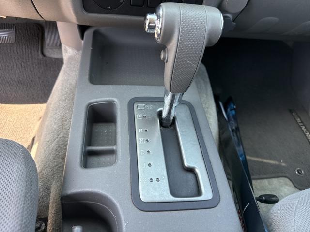 used 2013 Nissan Frontier car, priced at $10,000